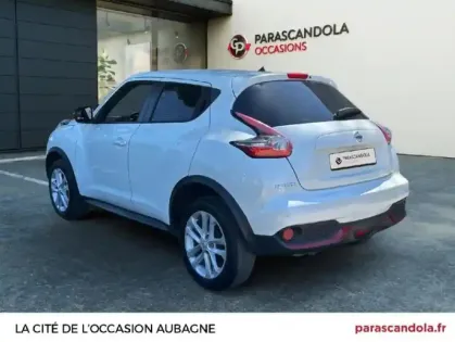 Photo 6 Nissan Juke  1.2 DIG-T 115ch Acenta Pack Design