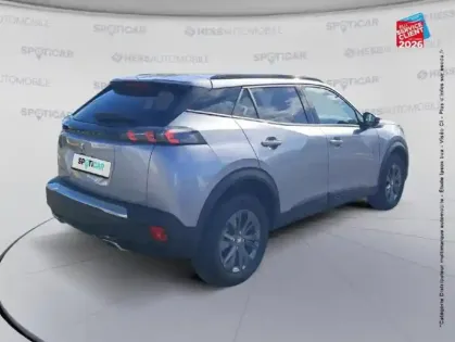Photo 20 Peugeot 2008  1.2 PureTech 130ch S&S Style EAT8