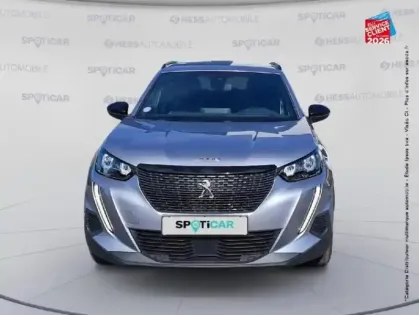 Photo 16 Peugeot 2008  1.2 PureTech 130ch S&S Style EAT8