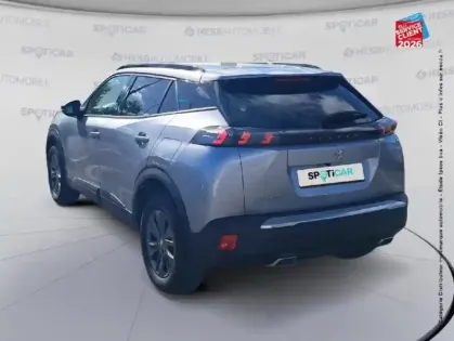 Photo 7 Peugeot 2008  1.2 PureTech 130ch S&S Style EAT8