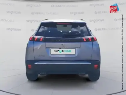 Photo 6 Peugeot 2008  1.2 PureTech 130ch S&S Style EAT8