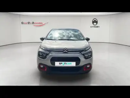 Photo 8 Citroën C3  1.2 PureTech 110ch S&S Shine 120-123g