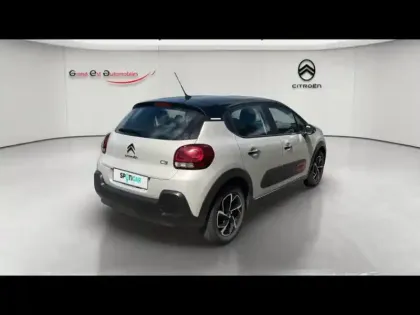 Photo 5 Citroën C3  1.2 PureTech 110ch S&S Shine 120-123g