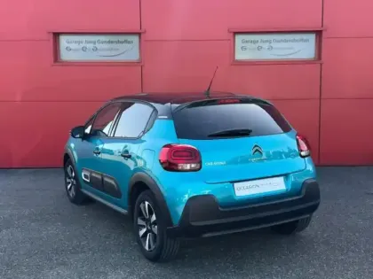 Photo 5 Citroën C3  1.2 Essence 110ch S&S Shine EAT6 / Eligible LOA