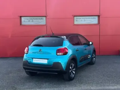 Photo 6 Citroën C3  1.2 Essence 110ch S&S Shine EAT6 / Eligible LOA
