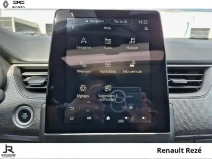 Photo 13 Renault Arkana  1.6 E-Tech hybride 145ch Techno -22