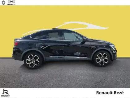 Photo 12 Renault Arkana  1.6 E-Tech hybride 145ch Techno -22