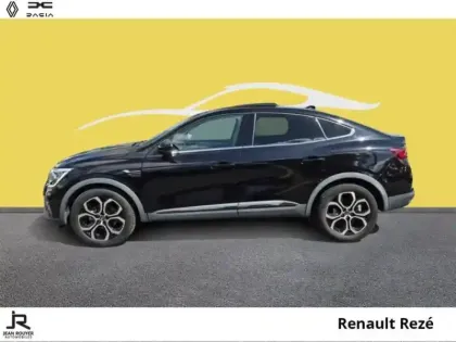 Photo 9 Renault Arkana  1.6 E-Tech hybride 145ch Techno -22
