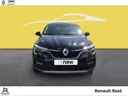 Photo 8 Renault Arkana  1.6 E-Tech hybride 145ch Techno -22