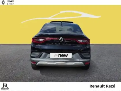 Photo 10 Renault Arkana  1.6 E-Tech hybride 145ch Techno -22