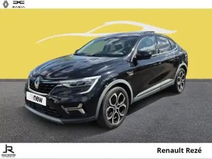 Photo Renault Arkana Techno
