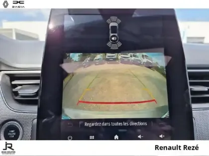 Photo 14 Renault Arkana  1.6 E-Tech hybride 145ch Techno -22