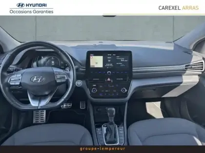 Photo 11 Hyundai Ioniq  Hybrid 141ch Creative