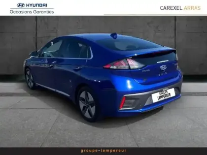 Photo 8 Hyundai Ioniq  Hybrid 141ch Creative