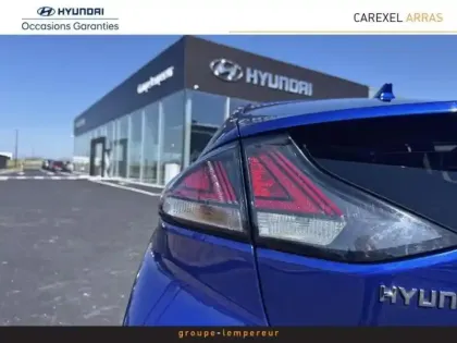Photo 7 Hyundai Ioniq  Hybrid 141ch Creative