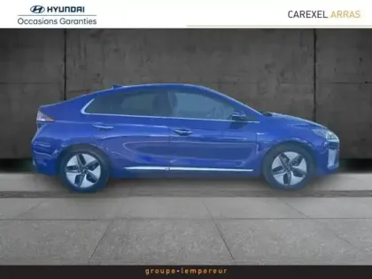 Photo 5 Hyundai Ioniq  Hybrid 141ch Creative