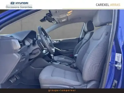 Photo 9 Hyundai Ioniq  Hybrid 141ch Creative