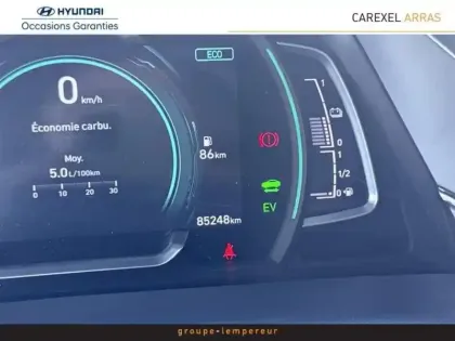 Photo 14 Hyundai Ioniq  Hybrid 141ch Creative