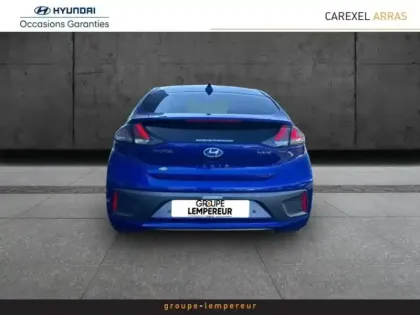 Photo 6 Hyundai Ioniq  Hybrid 141ch Creative