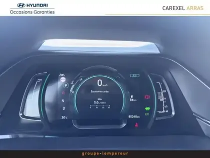 Photo 13 Hyundai Ioniq  Hybrid 141ch Creative