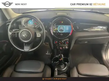 Photo 9 Mini Mini  Cooper 136ch  Edition Camden BVA7