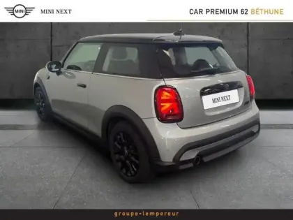 Photo 7 Mini Mini  Cooper 136ch  Edition Camden BVA7