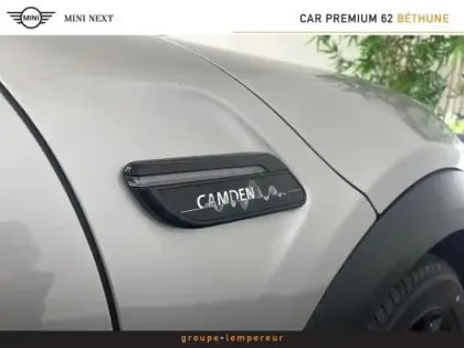 Photo 12 Mini Mini  Cooper 136ch  Edition Camden BVA7