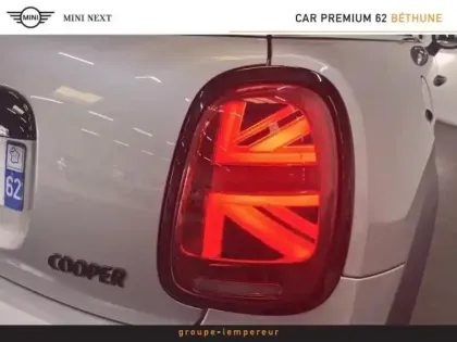 Photo 6 Mini Mini  Cooper 136ch  Edition Camden BVA7