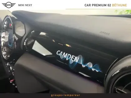 Photo 11 Mini Mini  Cooper 136ch  Edition Camden BVA7