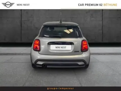 Photo 5 Mini Mini  Cooper 136ch  Edition Camden BVA7