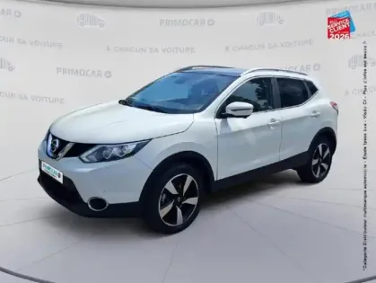 Photo Nissan Qashqai N-connecta