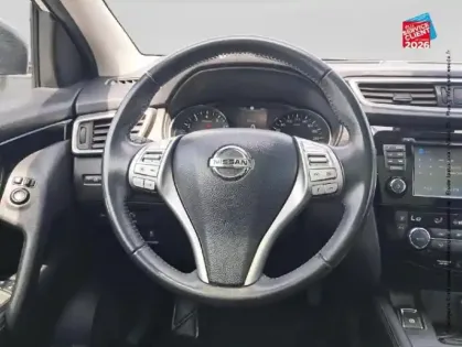 Photo 11 Nissan Qashqai  1.2 DIG-T 115ch N-Connecta
