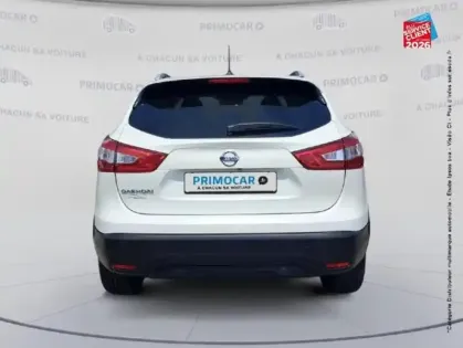 Photo 6 Nissan Qashqai  1.2 DIG-T 115ch N-Connecta