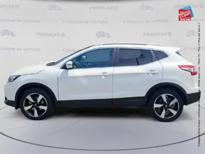 Photo 8 Nissan Qashqai  1.2 DIG-T 115ch N-Connecta