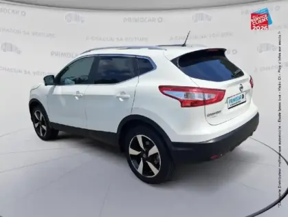 Photo 7 Nissan Qashqai  1.2 DIG-T 115ch N-Connecta