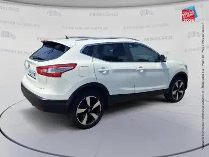Photo 5 Nissan Qashqai  1.2 DIG-T 115ch N-Connecta