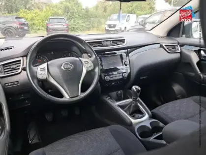 Photo 14 Nissan Qashqai  1.2 DIG-T 115ch N-Connecta