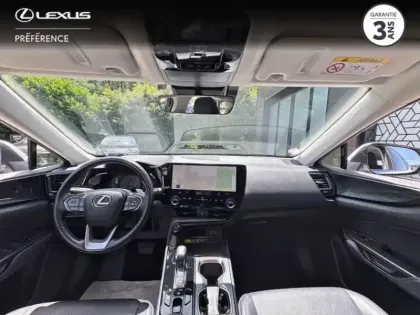 Photo 7 Lexus Nx  350h Pack Business 2WD MY24