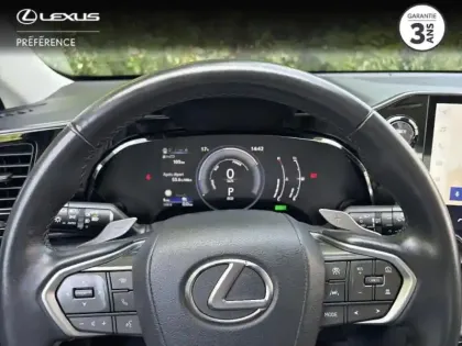 Photo 12 Lexus Nx  350h Pack Business 2WD MY24