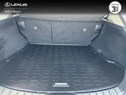 Photo 9 Lexus Nx  350h Pack Business 2WD MY24