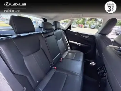 Photo 6 Lexus Nx  350h Pack Business 2WD MY24