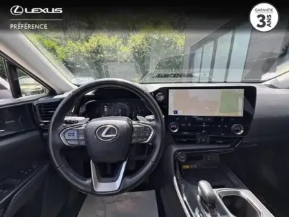 Photo 10 Lexus Nx  350h Pack Business 2WD MY24