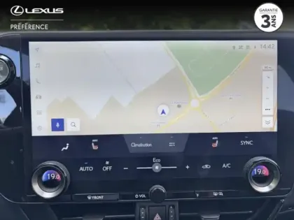 Photo 8 Lexus Nx  350h Pack Business 2WD MY24