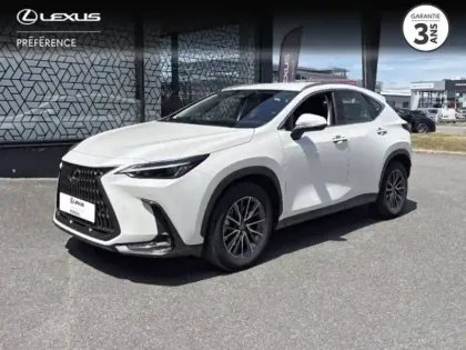 Photo Lexus Nx Pack Business