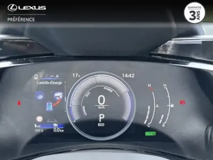 Photo 13 Lexus Nx  350h Pack Business 2WD MY24