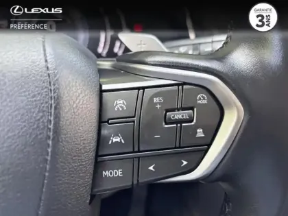 Photo 14 Lexus Nx  350h Pack Business 2WD MY24