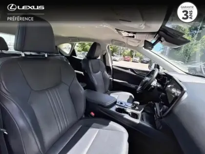 Photo 5 Lexus Nx  350h Pack Business 2WD MY24