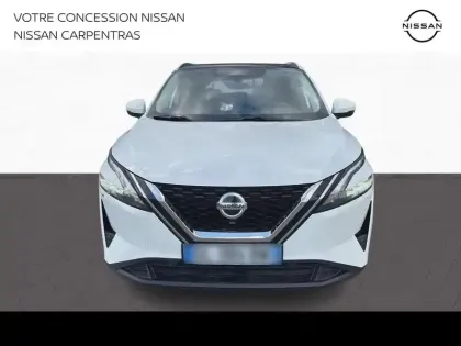 Photo 13 Nissan Qashqai  1.3 Mild Hybrid 140ch N-Connecta