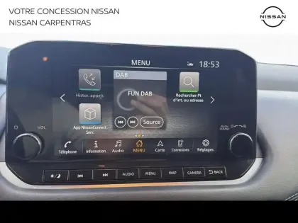 Photo 14 Nissan Qashqai  1.3 Mild Hybrid 140ch N-Connecta