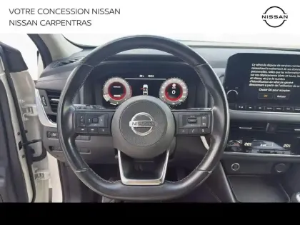 Photo 10 Nissan Qashqai  1.3 Mild Hybrid 140ch N-Connecta